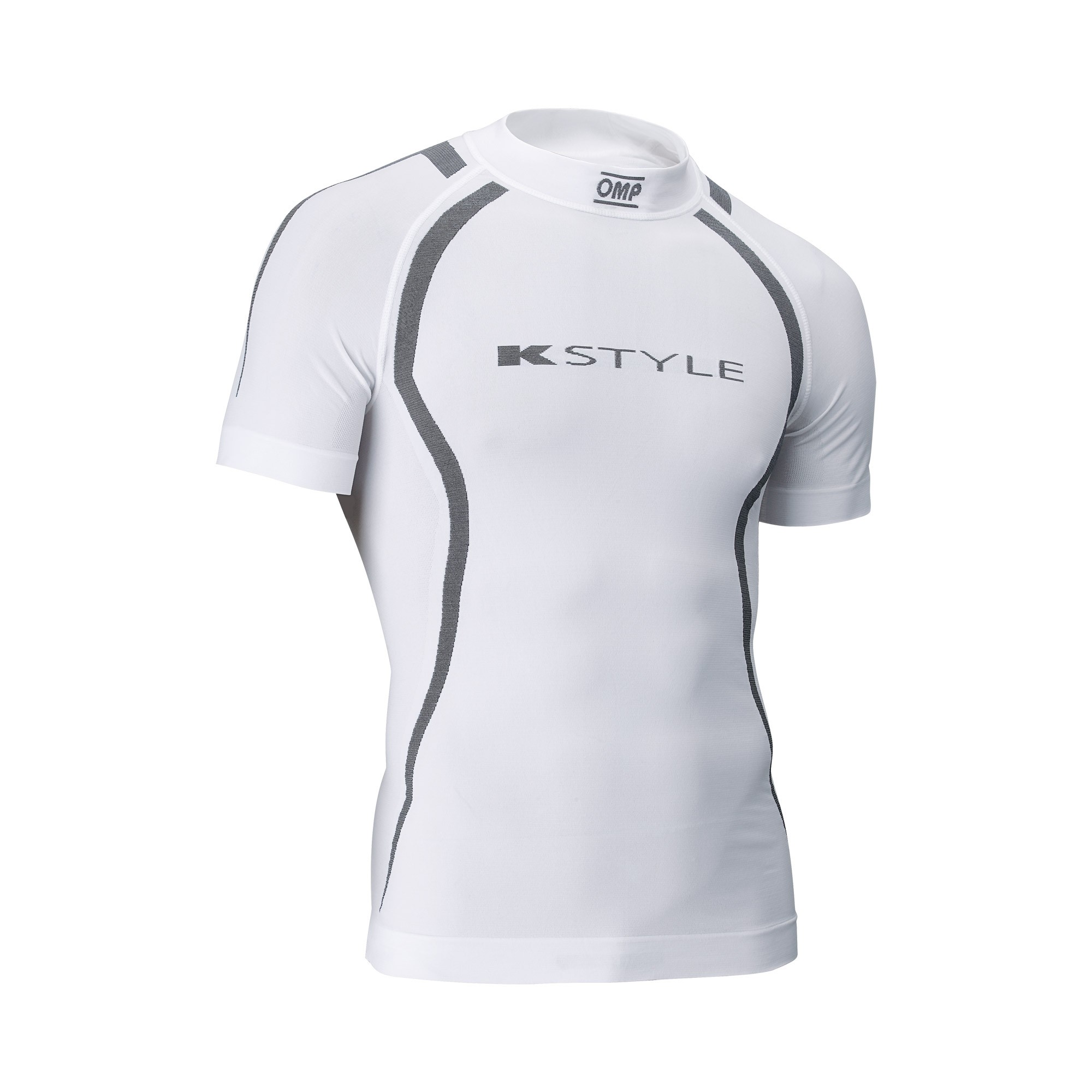 OMP KS SUMMER Shirt White XS/S